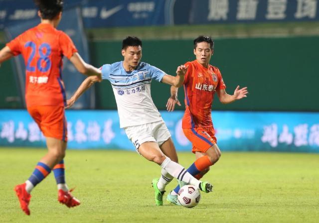 开云体育入口-广州城争四悬念留到最后 打平就保级范帅称无压力