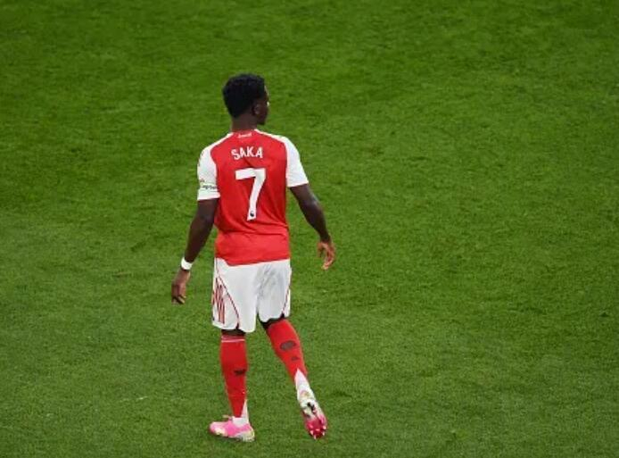 开云APP-利物浦名宿评萨卡状态低迷，24岁已出战超300场|阿森纳|尼科尔|唐-哈奇森|阿尔特塔|埃弗顿_新浪体育_新浪新闻