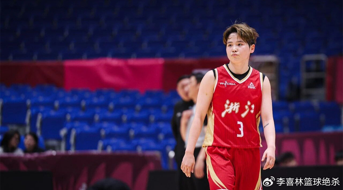 kaiyun-轰34分+8记三分！中国女篮27岁三分王崛起：宫鲁鸣带她当奇兵？|董可尔|三分球|浙江女篮|排位赛|合肥女篮_新浪体育_新浪新闻